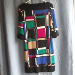 Emma & Michelle Retro Dress